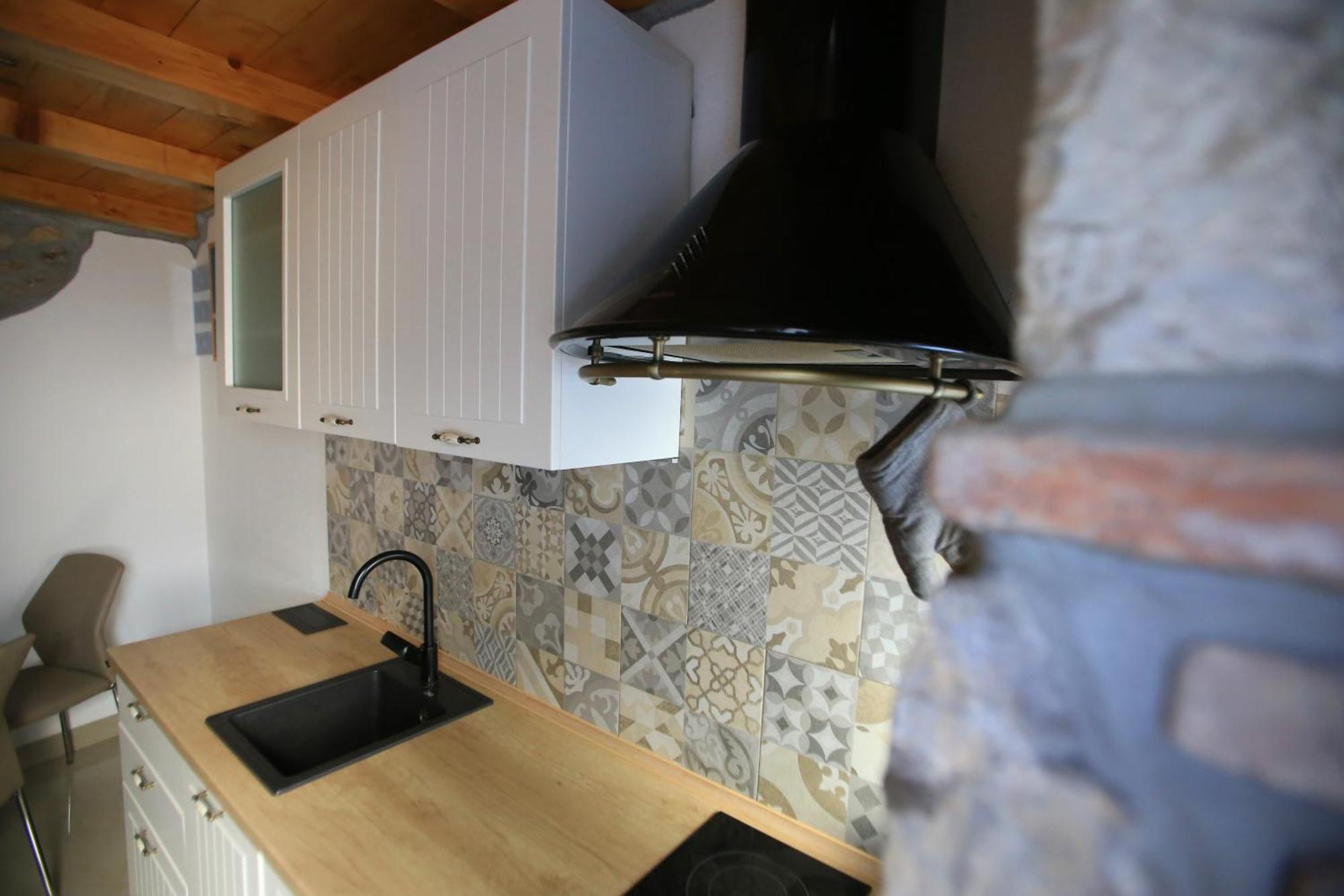 Villa Volos Apartment Karmen With Roof Terrace, Sea View, Free Private Parking Опатия Экстерьер фото