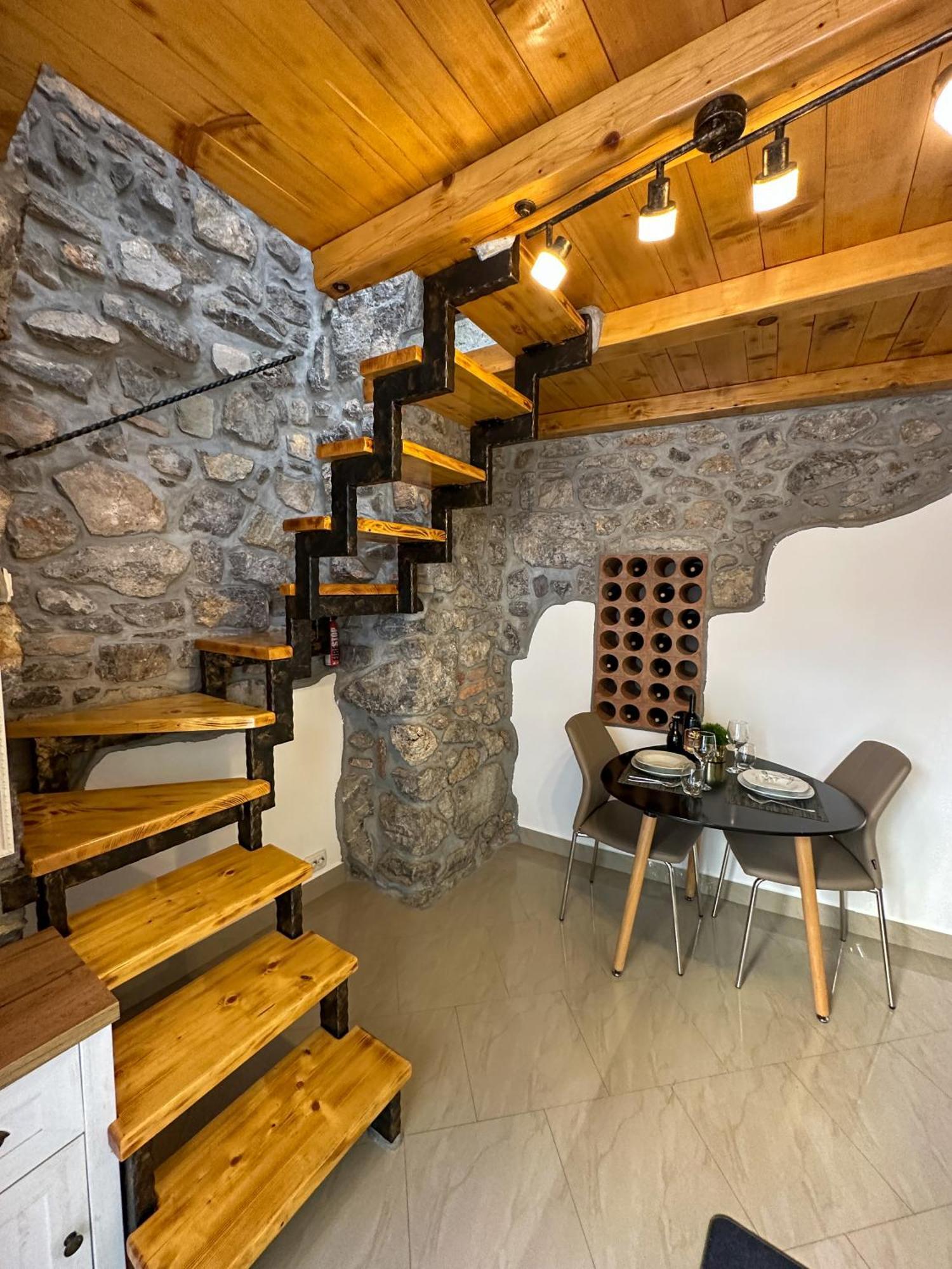 Villa Volos Apartment Karmen With Roof Terrace, Sea View, Free Private Parking Опатия Экстерьер фото