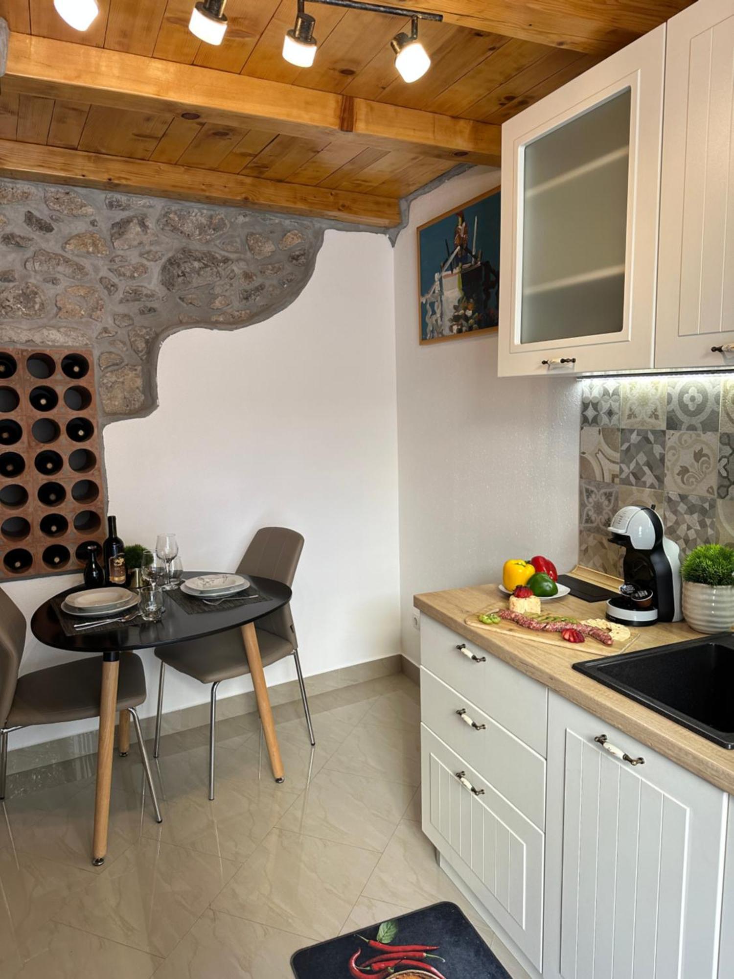 Villa Volos Apartment Karmen With Roof Terrace, Sea View, Free Private Parking Опатия Экстерьер фото