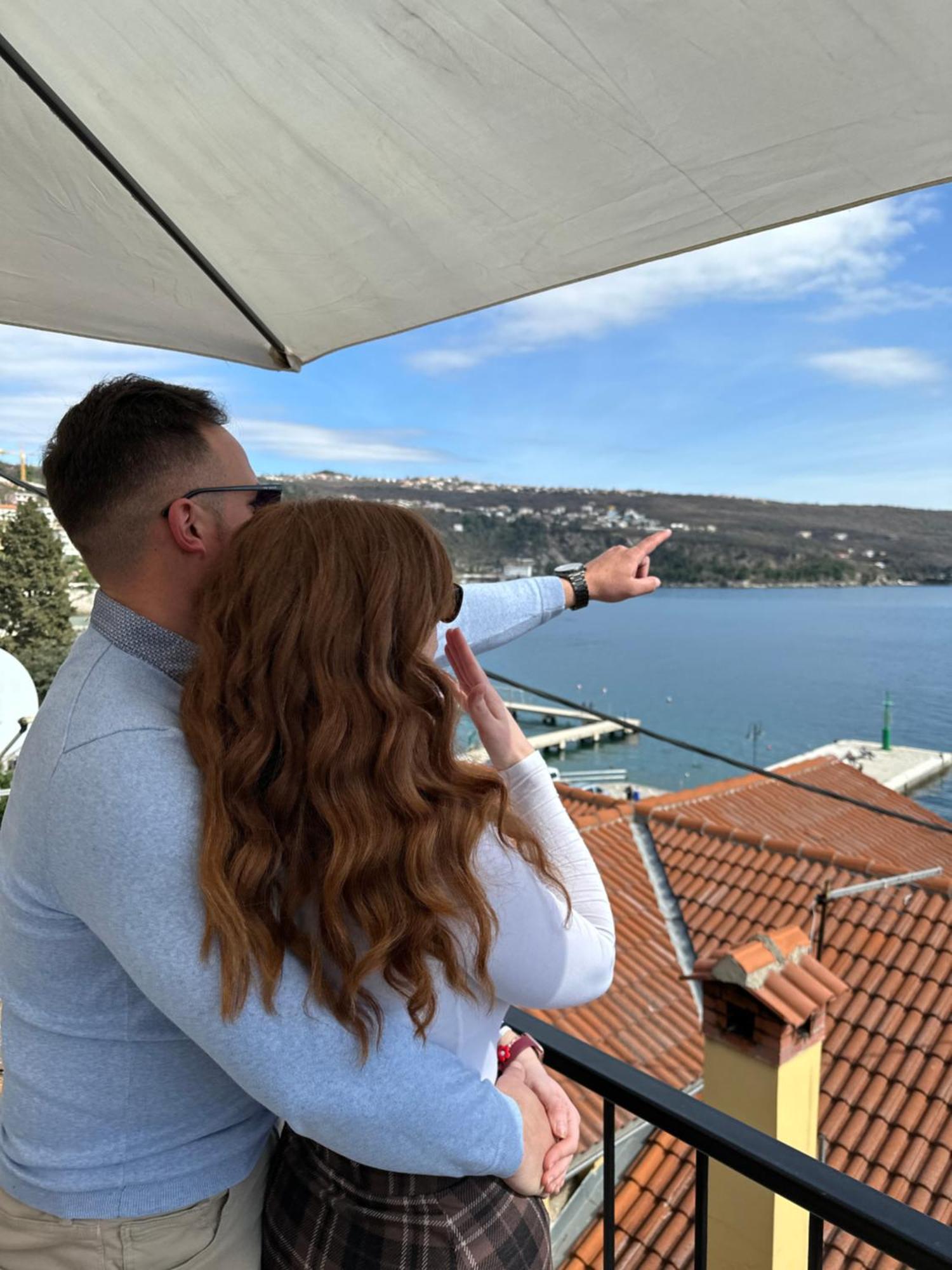 Villa Volos Apartment Karmen With Roof Terrace, Sea View, Free Private Parking Опатия Экстерьер фото